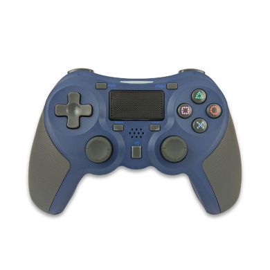 Private mold rubber PS4 wireless Bluetooth controller, available in 4 colors specifically for PS4 console game controllers details Picture