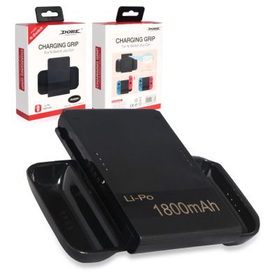 DOBE Nintendo switch gamepad charging grip Nintendo 1800mah gamepad battery