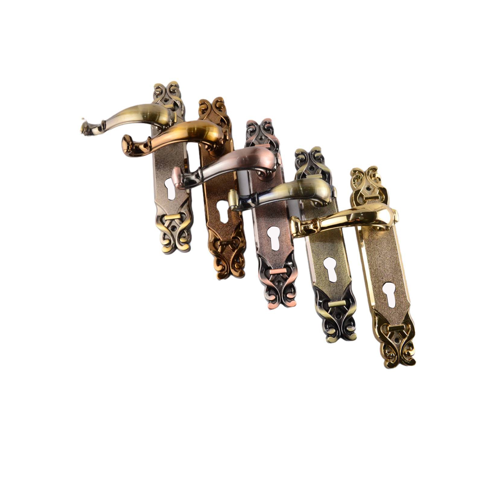 门把手&DOOR HANDLE 002详情图3