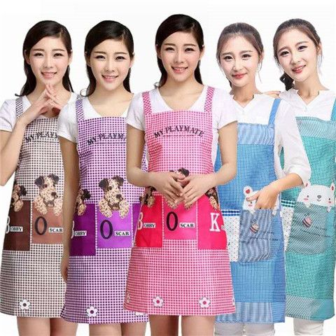 一次性手套/围裙/耳捂/手套针织/儿童小围裙白底实物图