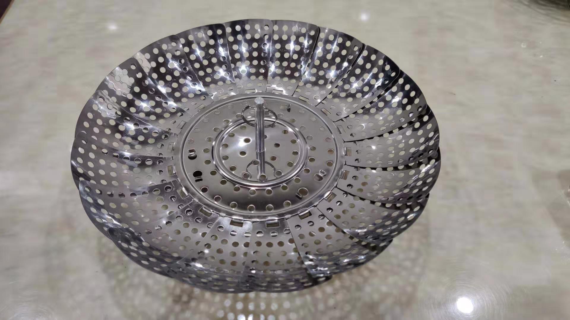 收缩蒸笼盘产品图