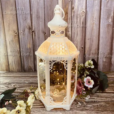 Ramadan festival, home party decoration, crafts, decorations, European Christmas, Halloween thumbnail