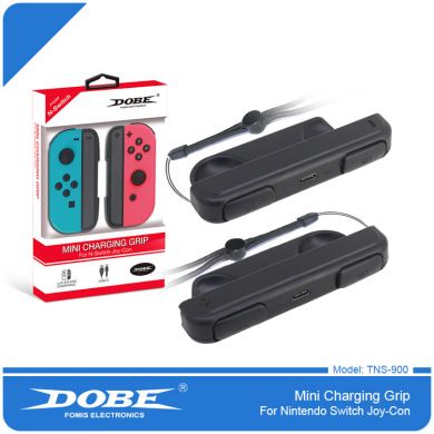 Switch Joy-Con Mini charger grip Battery grip Charging handle TNS-900