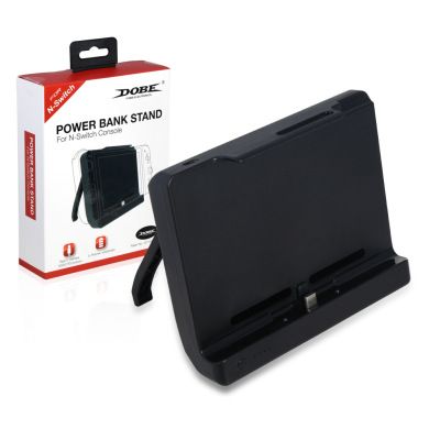 DOBEswitch Console back clip battery bracket switch back clip battery pack NS mobile power charging bank
