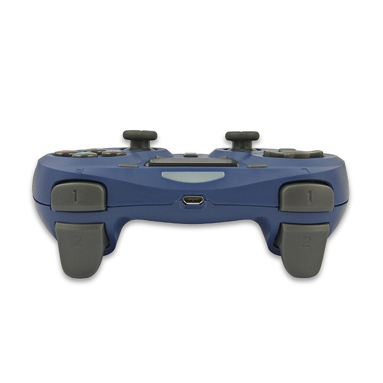 Private mold rubber PS4 wireless Bluetooth controller, available in 4 colors specifically for PS4 console game controllers detail image 7