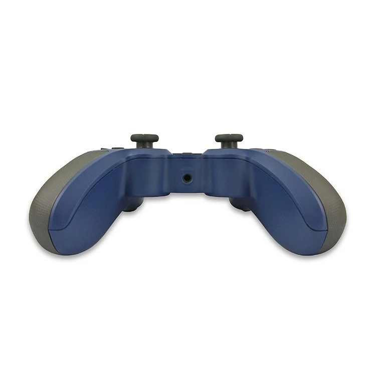 Private mold rubber PS4 wireless Bluetooth controller, available in 4 colors specifically for PS4 console game controllers detail image 8