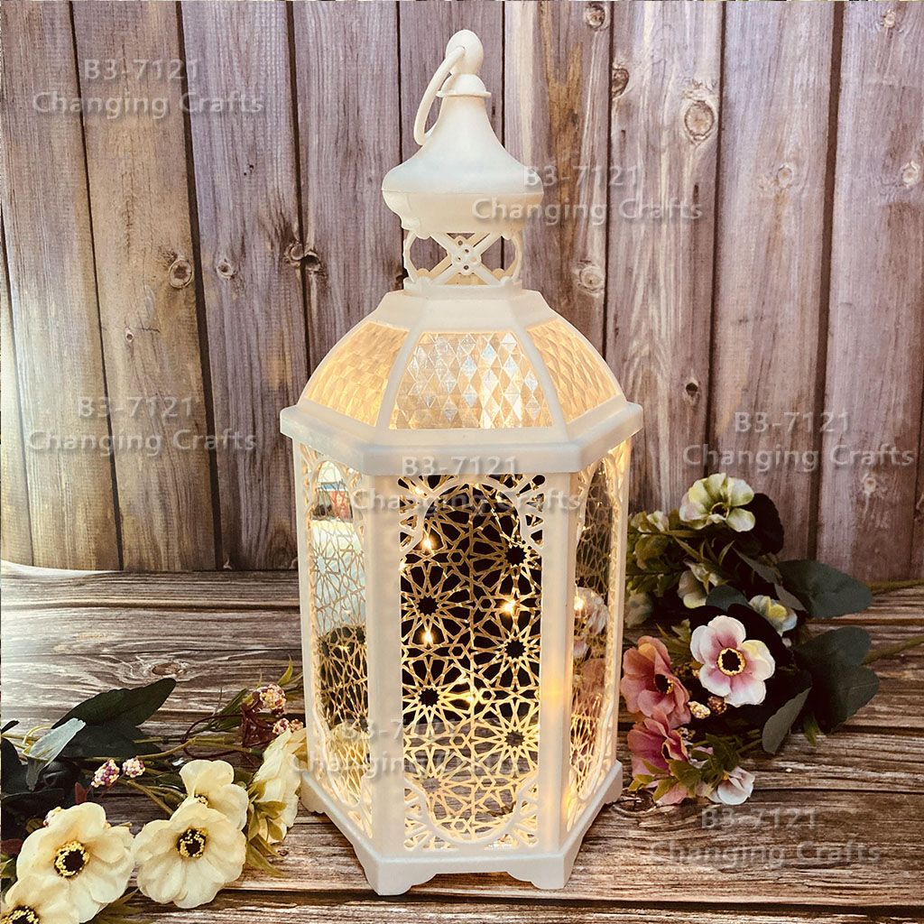 Ramadan festival, home party decoration, crafts, decorations, European Christmas, Halloween Specification drawing