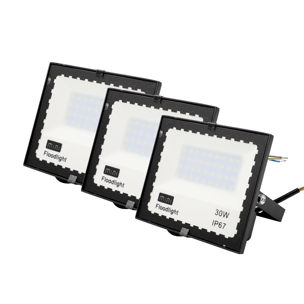 ledMiNi投光灯220v防水泛光灯照明灯迷你灯