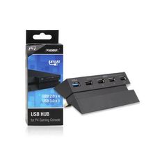 PS4 HUB Converter 2-to-5 converter PS4 USB converter PS4 HUB USB converter