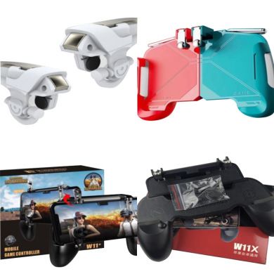 Eat chicken magic eat chicken button manufacturers direct W11 gamepad Mobile games ps4 mobile games PS4 gamepad
