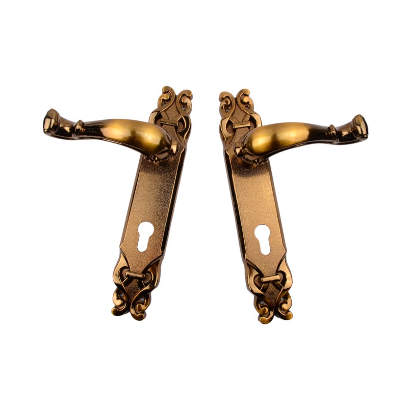 门把手&DOOR HANDLE 002详情图2