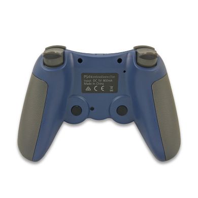 Private mold rubber PS4 wireless Bluetooth controller, available in 4 colors specifically for PS4 console game controllers Specification image