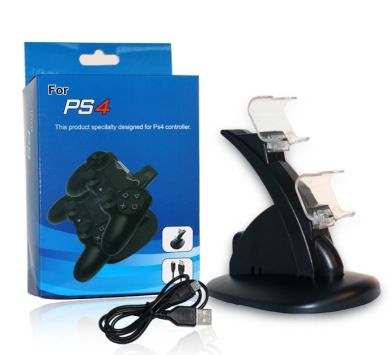 PS4 Mini Aircraft Seat PS4 Aircraft PS4 Controller Two-seat PS4 controller charger
