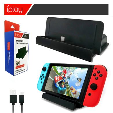 Nintendo Charger switch console charger PS4 charging base Game controller straight socket charging stand