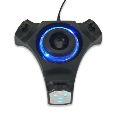 KJH PS4 Controller Blu-ray dock charger PS MOVE Charging base VR Single charger PS4 Controller Triangular charger Specification image