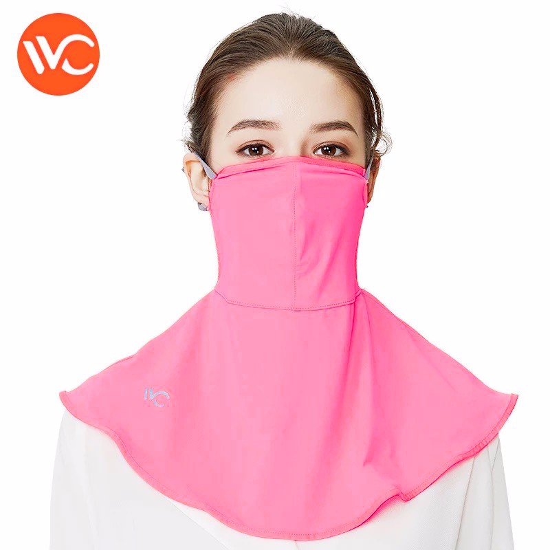 韩国VVC正品 防晒全脸面罩5色详情图2