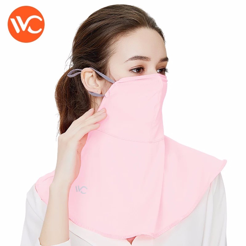 韩国VVC正品 防晒全脸面罩5色详情图5