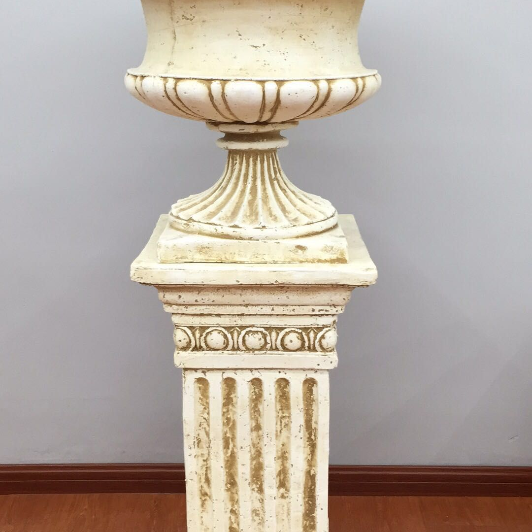 盆：2096B/50*50*50
柱：6032A/39*39*72
一组