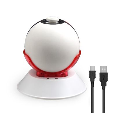 New Nintendo switch Pixie Ball Charging dock NS Pixie Ball socket Poke charger