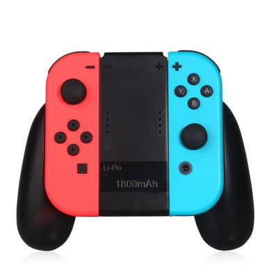 DOBE 任天堂switch游戏手柄充电握把Nintendo手柄续航电池NS手把细节图