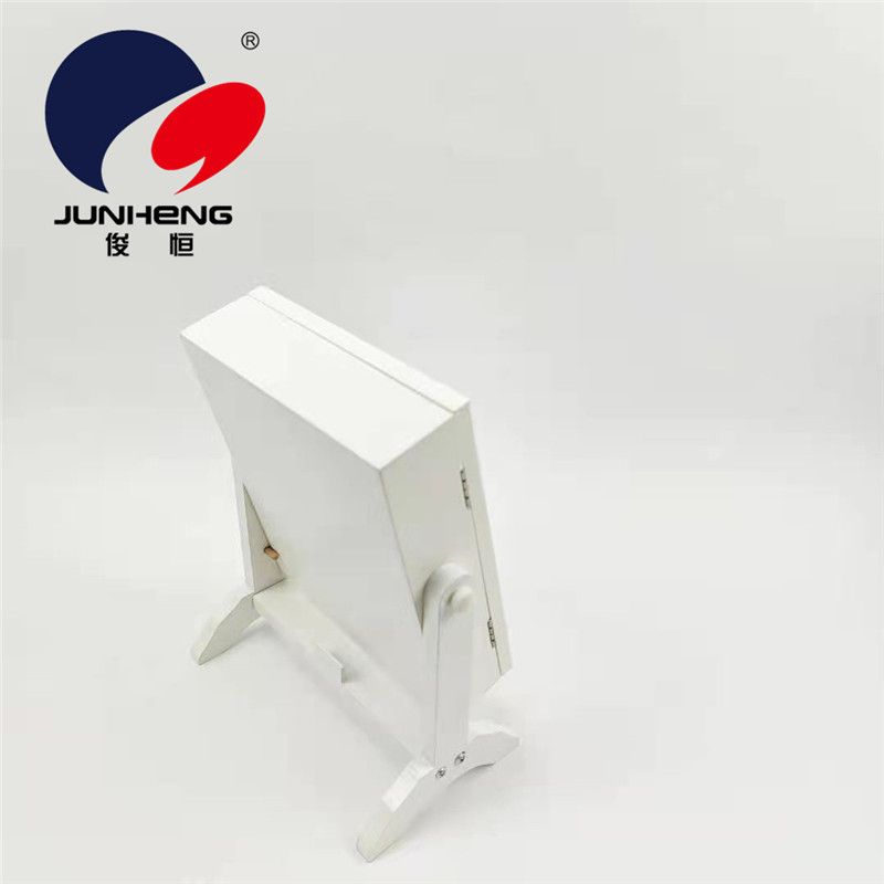 "Internet celebrity small cosmetics box, makeup mirror, high-definition home dressing mirror. Specification image