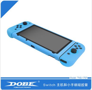 任天堂Switch主机 Joy-Con 小手柄硅胶套 DOBE品牌产品 厂家直销细节图