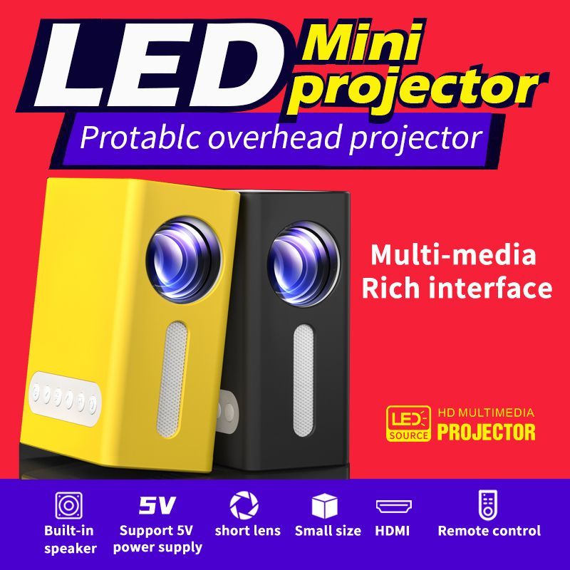  PINYA t300 projector mini good price