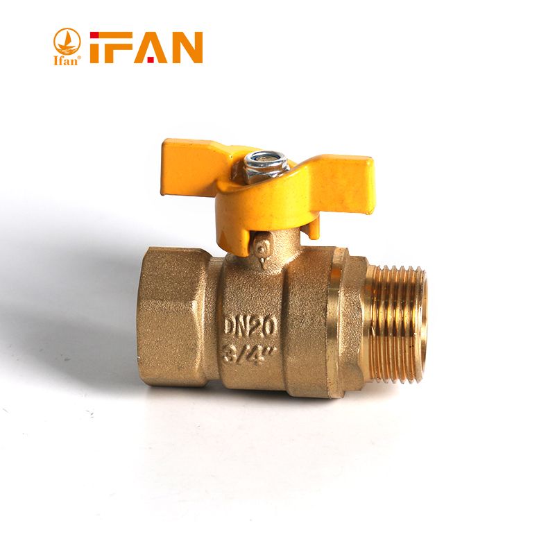 صمام نحاسي 81052/3/4FM-B Specification image