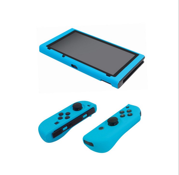 任天堂Switch主机 Joy-Con 小手柄硅胶套 DOBE品牌产品 厂家直销详情图5