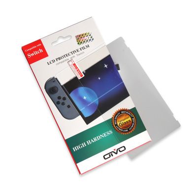 Nintendo Switch game console screen tempered glass protective film swicth Application Scenario