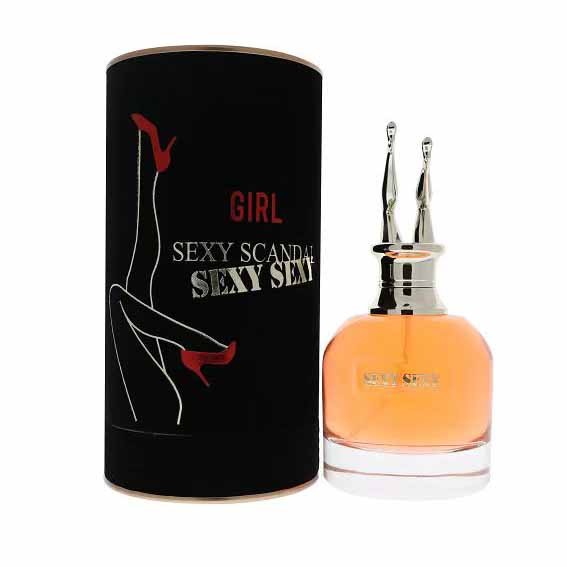 Bestseller new women's Perfume 100ml, fresh and long-lasting, essential for both business and home use detail image 2