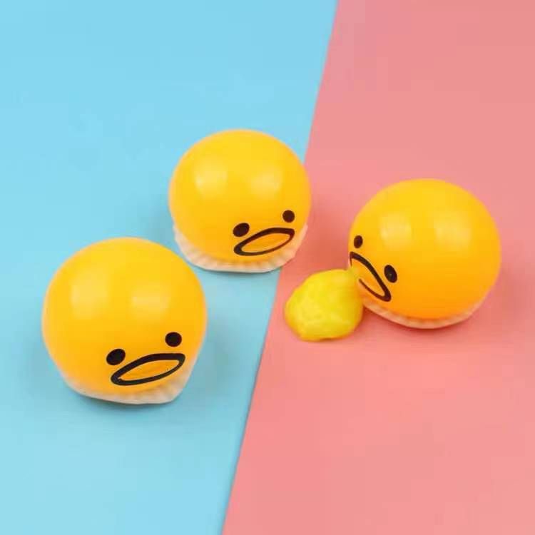 Tiktok hot selling game toy MR. Egg tricky toy April Fool Day