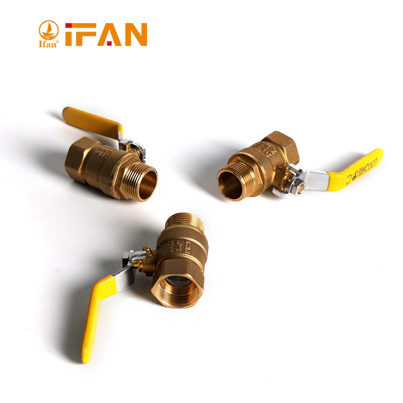 صمام نحاسي 81052 2 FM-L طويل detail image 3
