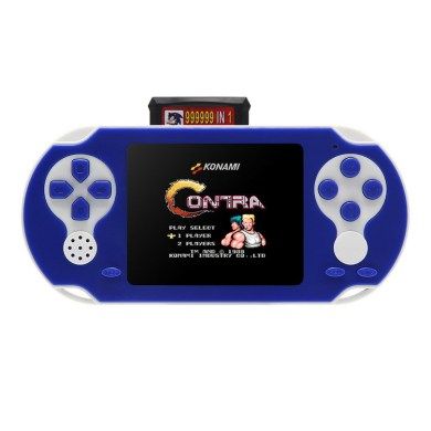 Manufacturers direct retro 2.4-inch charging color screen game consoles children's nostalgia game wholesale