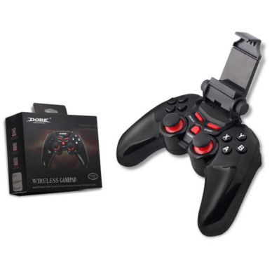 DOBE TI-465蓝牙游戏手柄 无线安卓蓝牙手柄 支持Android/ios/PC图