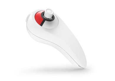 nintendo switch Poke ball grip, switch Pokemon ball handle support Specification image