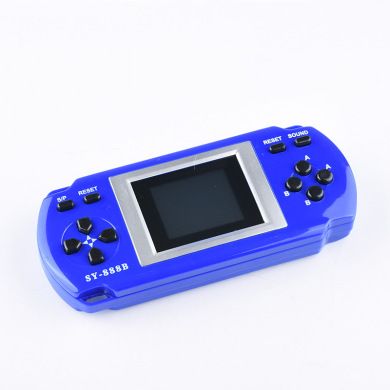 Children's retro classic mini retro game machine spot wholesale Specification drawing