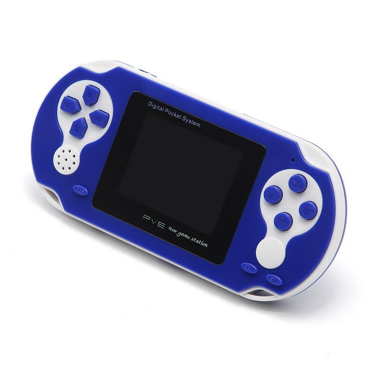 Factory direct sales of retro 2.4-inch rechargeable color screen game consoles, wholesale of children's nostalgic game consoles detail image 2