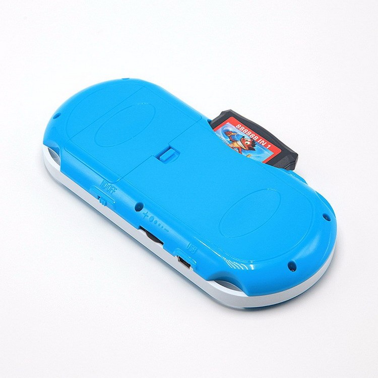 Factory direct sales of retro 2.4-inch rechargeable color screen game consoles, wholesale of children's nostalgic game consoles detail image 8