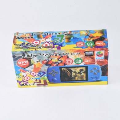 Children's nostalgic SY-992 Classic 500 in 1 2.8 "rechargeable color screen game console thumbnail