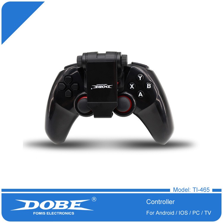 DOBE TI-465蓝牙游戏手柄 无线安卓蓝牙手柄 支持Android/ios/PC详情图4