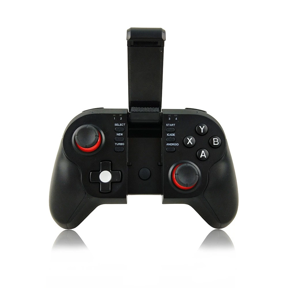 T9 mobile Bluetooth wireless game controller, mobile game controller, PUBG game controller detail image 2