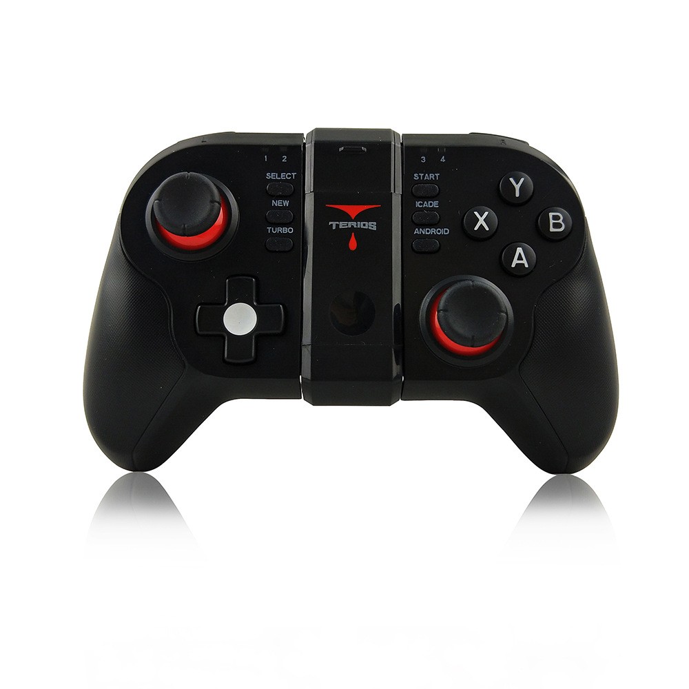 T9 mobile Bluetooth wireless game controller, mobile game controller, PUBG game controller detail image 4