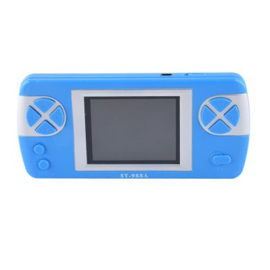 Childhood nostalgia old classic 400 in 1 2.4 "rechargeable color screen game console thumbnail