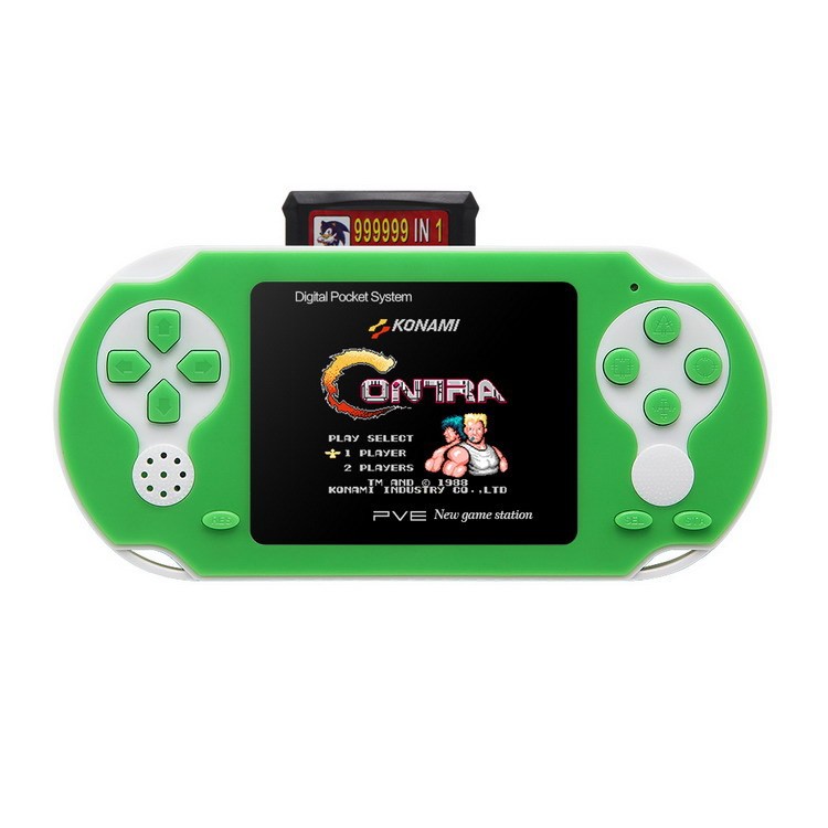 Factory direct sales of retro 2.4-inch rechargeable color screen game consoles, wholesale of children's nostalgic game consoles detail image 7