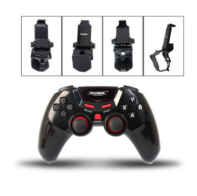 DOBE TI-465蓝牙游戏手柄 无线安卓蓝牙手柄 支持Android/ios/PC产品图