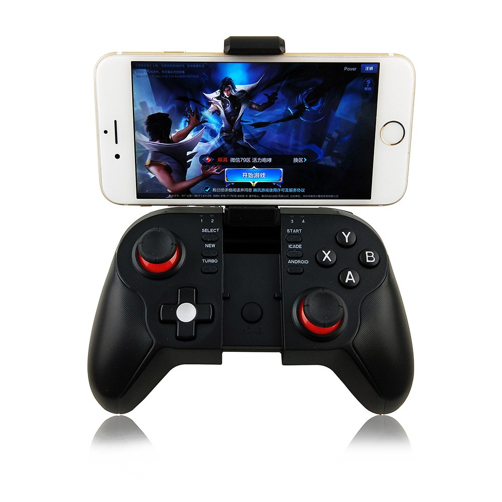 T9 mobile Bluetooth wireless game controller, mobile game controller, PUBG game controller detail image 3