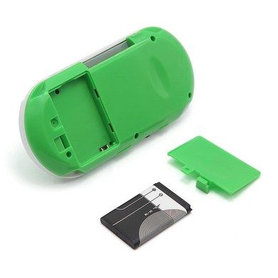 Factory direct sales of retro 2.4-inch rechargeable color screen game consoles, wholesale of children's nostalgic game consoles Item Picture