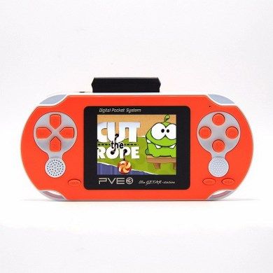 Factory direct sales of retro 2.4-inch rechargeable color screen game consoles, wholesale of children's nostalgic game consoles details Picture