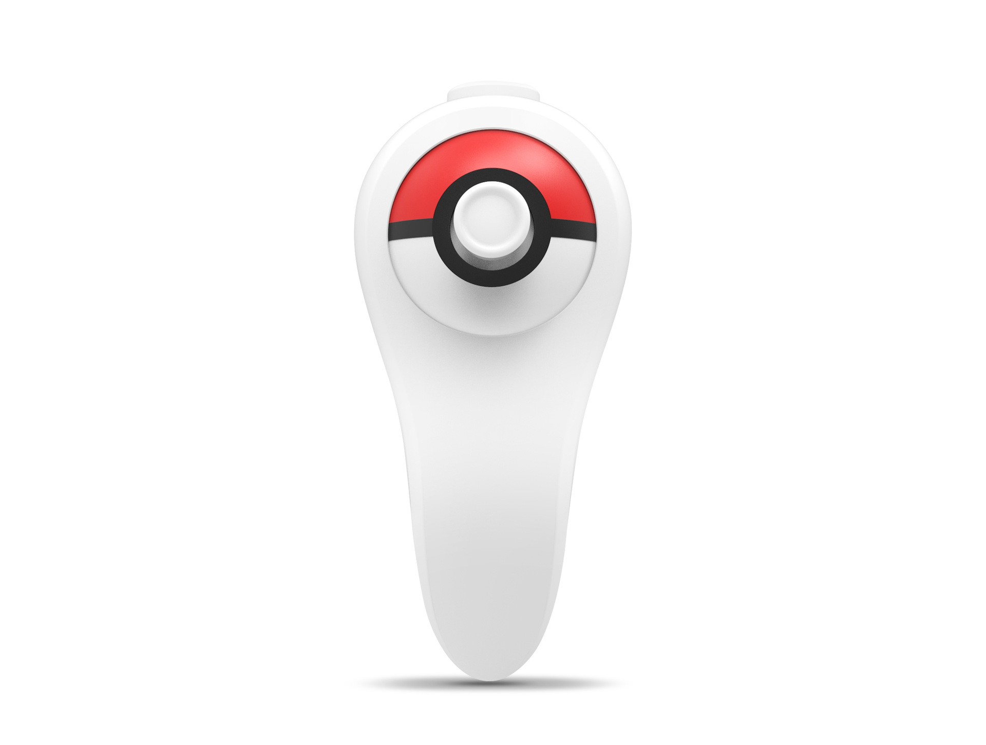 nintendo switch Poke ball grip, switch Pokemon ball handle support detail image 5